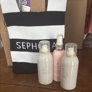 Drybar Hair Care Trio with Sephora Tote